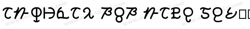 Amechan Pop Maru Lig字体转换